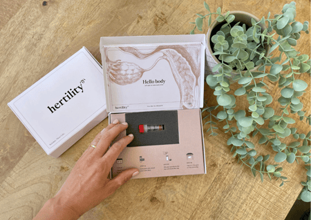 Hertility Test
