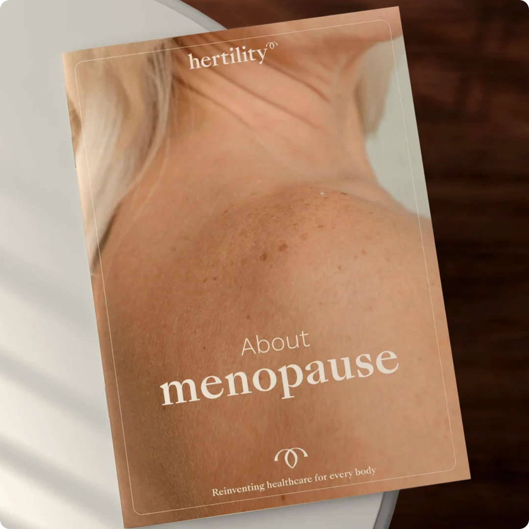 Hertility Menopause Guide